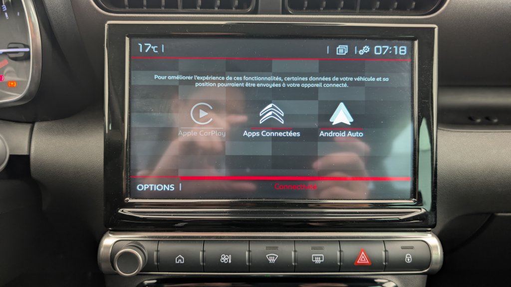 Photo véhicule 1 CITROëN C3 aircross PureTech 110 S S BVM6 Max