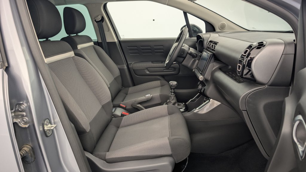 Photo véhicule 1 CITROëN C3 aircross PureTech 110 S S BVM6 Max