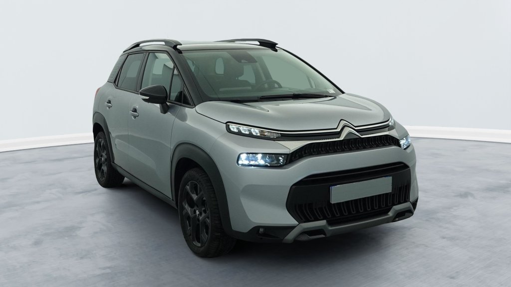 photo CITROëN C3 aircross