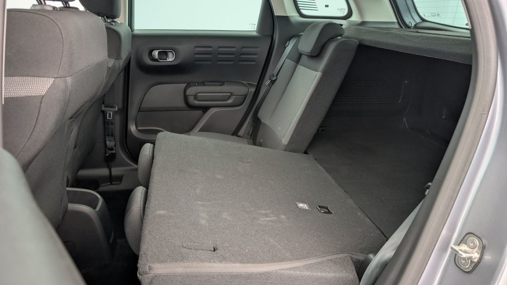 Photo véhicule 1 CITROëN C3 aircross PureTech 110 S S BVM6 Plus