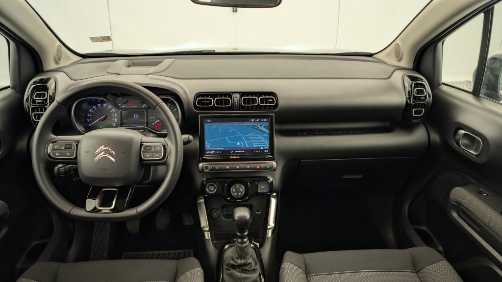 Photo véhicule 1 CITROëN C3 aircross PureTech 110 S S BVM6 Max