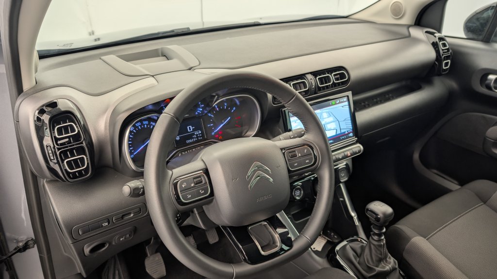 Photo véhicule 1 CITROëN C3 aircross PureTech 110 S S BVM6 Max