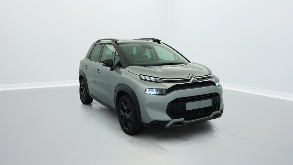 photo CITROëN C3 aircross