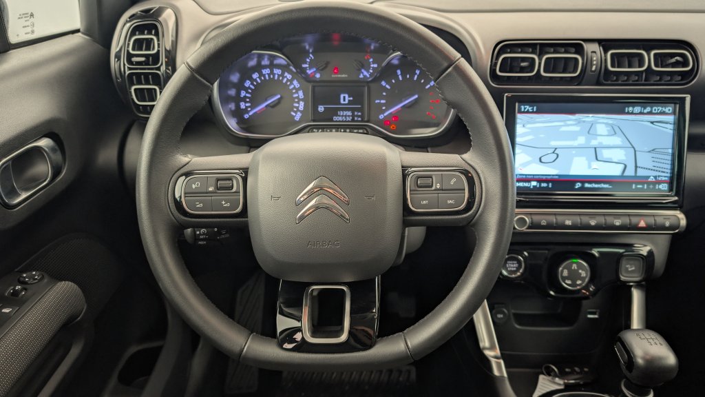 Photo véhicule 1 CITROëN C3 aircross PureTech 110 S S BVM6 Max