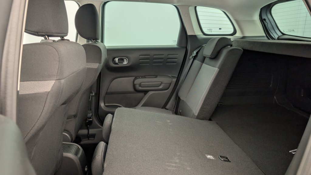Photo véhicule 1 CITROëN C3 aircross PureTech 110 S S BVM6 Max