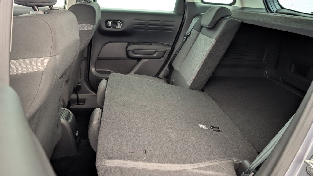 Photo véhicule 1 CITROëN C3 aircross PureTech 110 S S BVM6 Max
