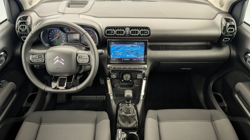 Photo véhicule 1 CITROëN C3 aircross PureTech 110 S S BVM6 Max