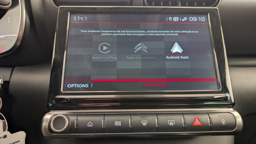 Photo véhicule 1 CITROëN C3 aircross PureTech 110 S S BVM6 Plus
