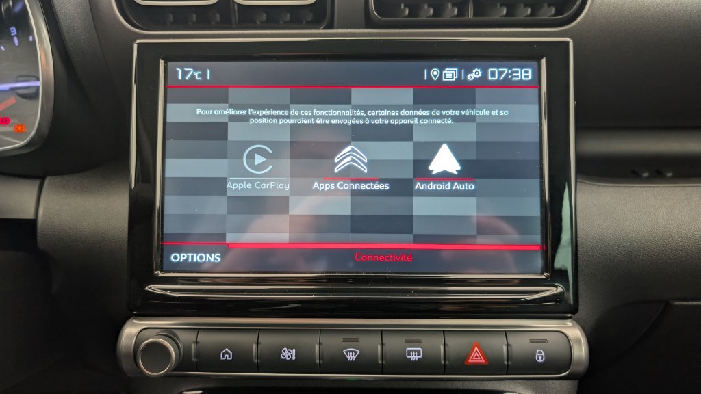 Photo véhicule 1 CITROëN C3 aircross PureTech 110 S S BVM6 Max