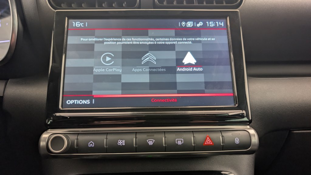 Photo véhicule 1 CITROëN C3 aircross PureTech 110 S S BVM6 Max