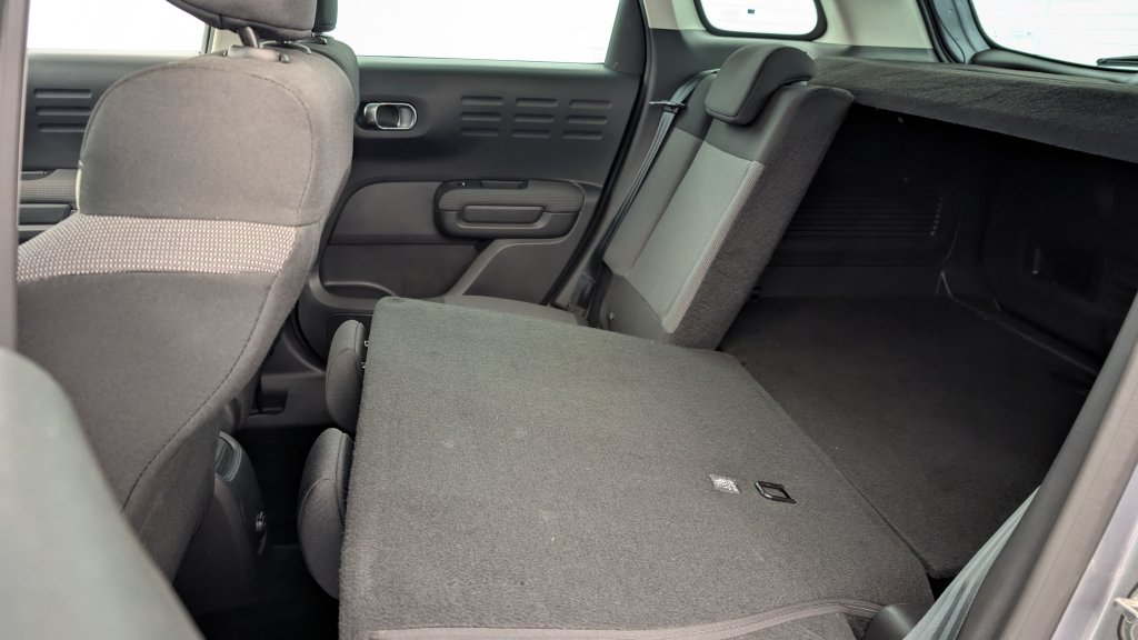 Photo véhicule 1 CITROëN C3 aircross PureTech 110 S S BVM6 Max