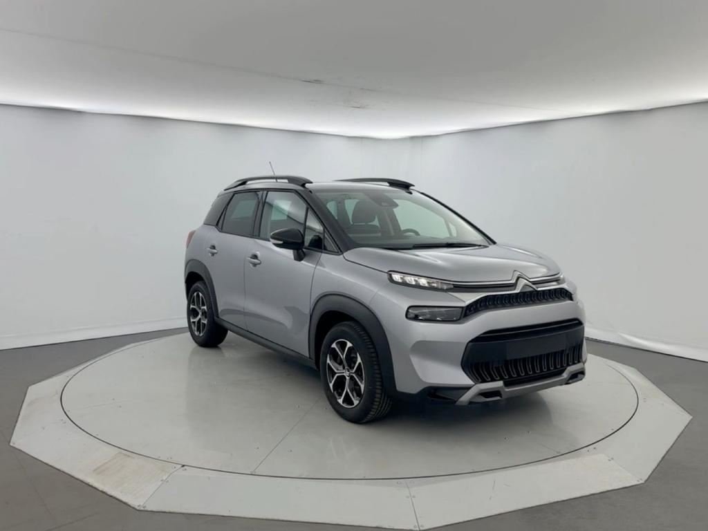 photo CITROëN C3 aircross