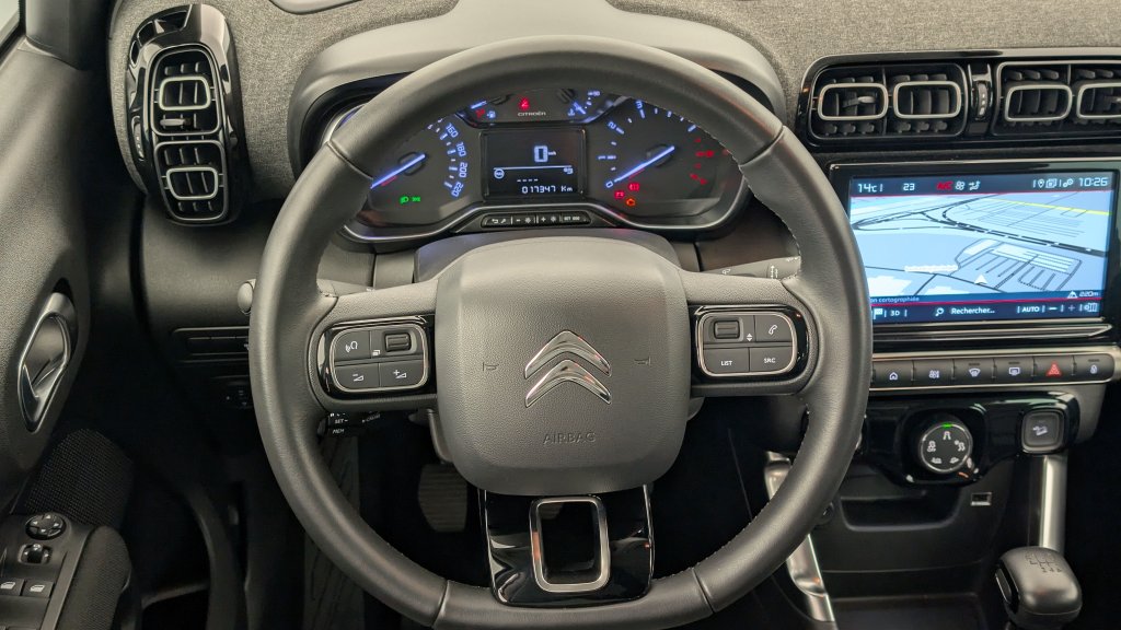 Photo véhicule 1 CITROëN C3 aircross PureTech 110 S S BVM6 Max
