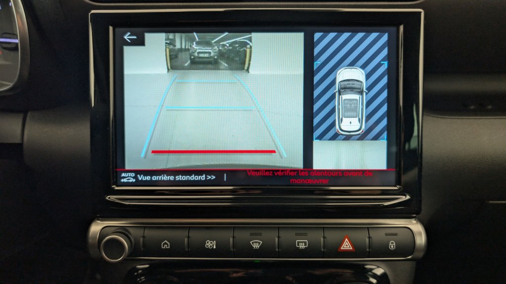 Photo véhicule 1 CITROëN C3 aircross PureTech 110 S S BVM6 Max