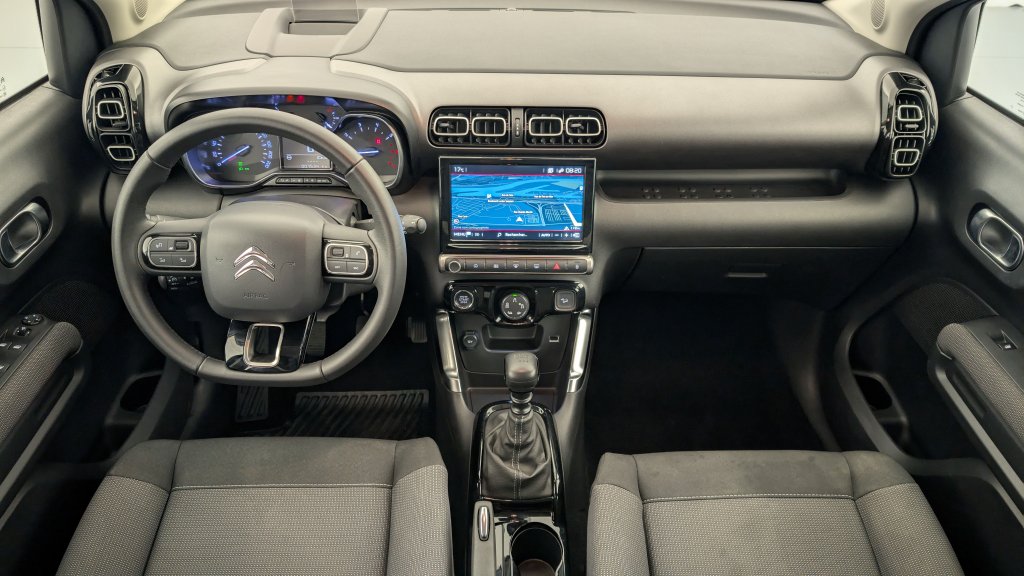 Photo véhicule 1 CITROëN C3 aircross PureTech 110 S S BVM6 Max