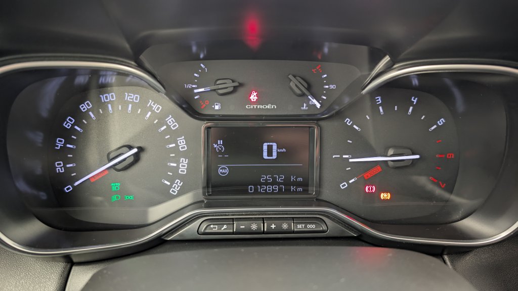Photo véhicule 1 CITROëN C3 aircross PureTech 110 S S BVM6 Plus