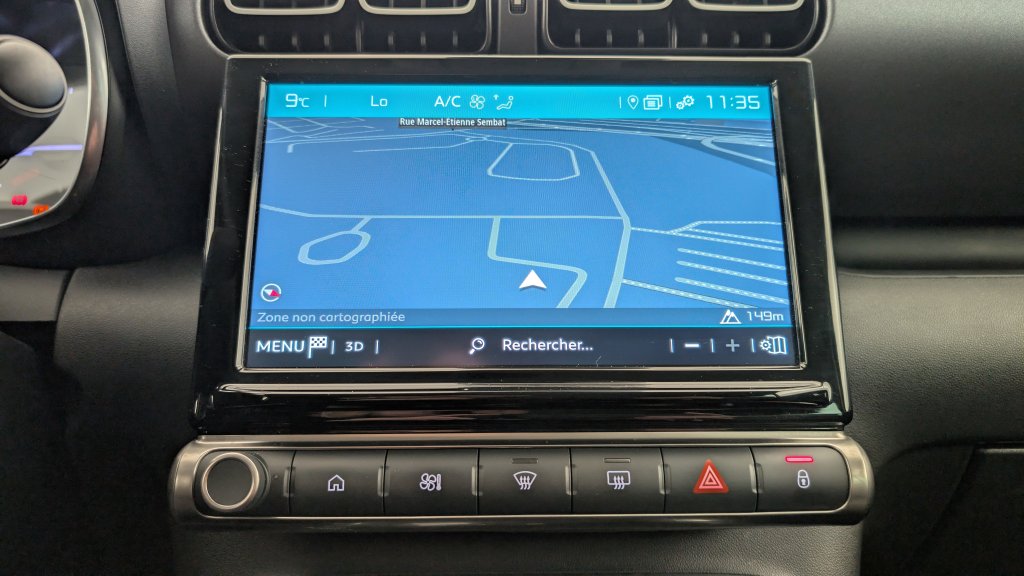 Photo véhicule 1 CITROëN C3 aircross PureTech 110 S S BVM6 Max