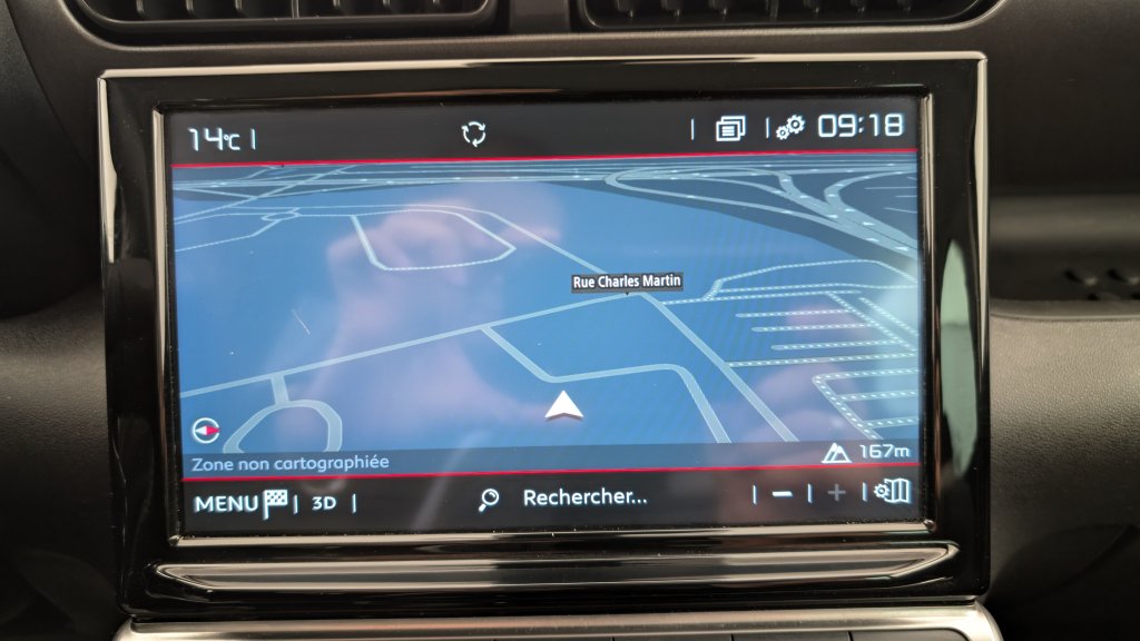 Photo véhicule 1 CITROëN C3 aircross PureTech 110 S S BVM6 Plus