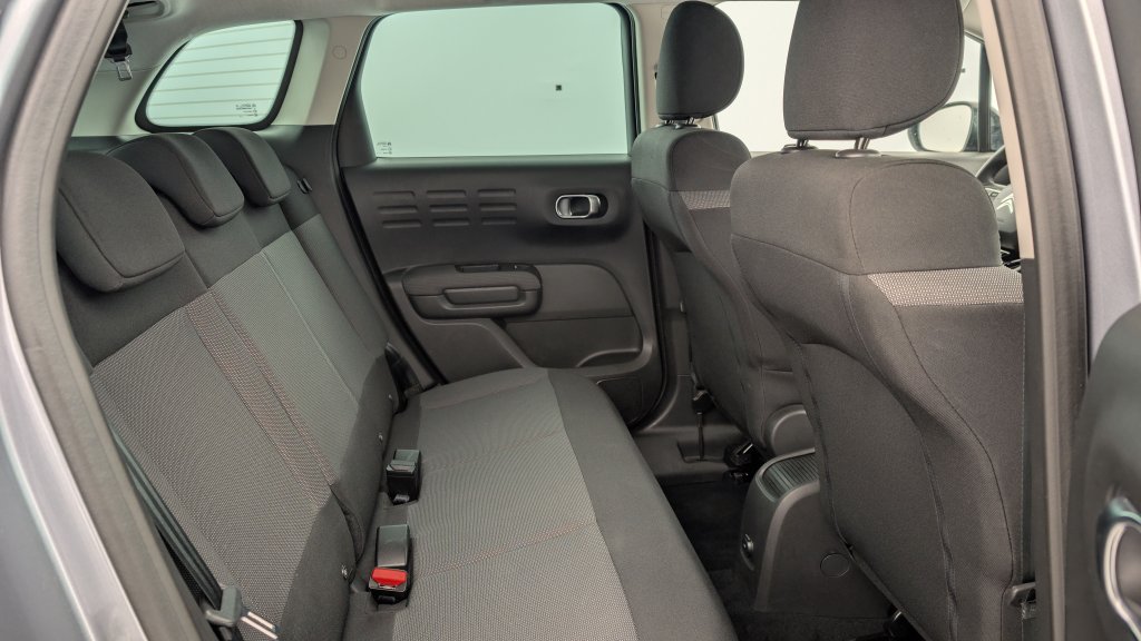 Photo véhicule 1 CITROëN C3 aircross PureTech 110 S S BVM6 Max