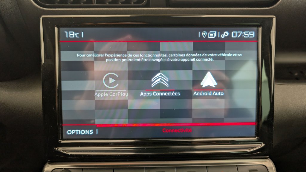 Photo véhicule 1 CITROëN C3 aircross PureTech 110 S S BVM6 Max