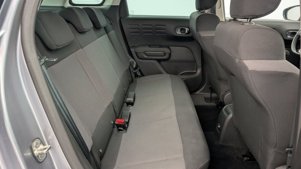 Photo véhicule 1 CITROëN C3 aircross PureTech 110 S S BVM6 Max