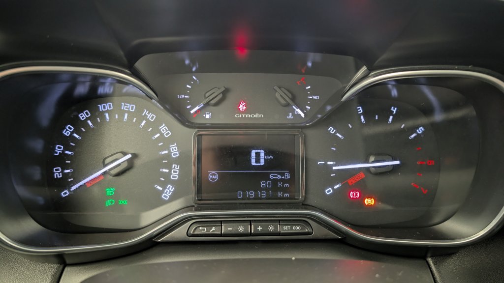 Photo véhicule 1 CITROëN C3 aircross PureTech 110 S S BVM6 Max