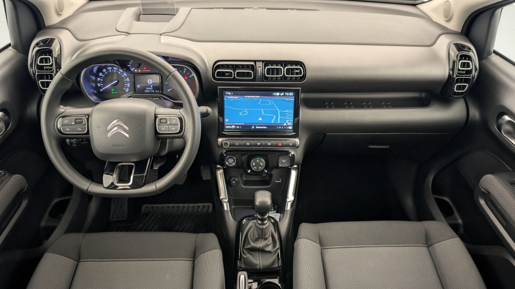 Photo véhicule 1 CITROëN C3 aircross PureTech 110 S S BVM6 Max
