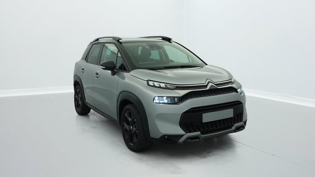 photo CITROëN C3 aircross