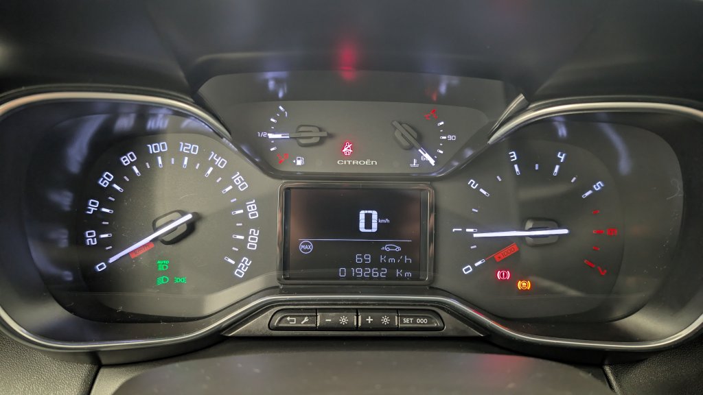 Photo véhicule 1 CITROëN C3 aircross PureTech 110 S S BVM6 Max