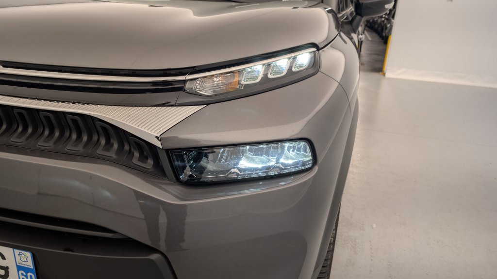 Photo véhicule 1 CITROëN C3 aircross PureTech 110 S S BVM6 Max
