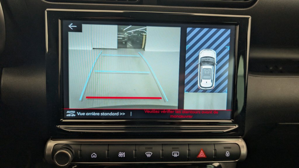 Photo véhicule 1 CITROëN C3 aircross PureTech 110 S S BVM6 Max
