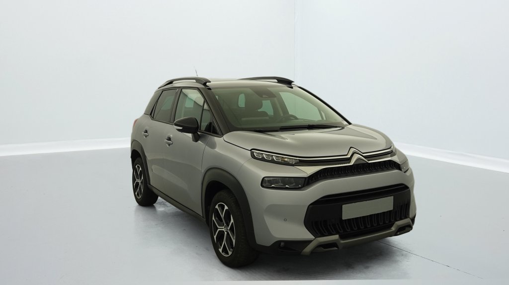 photo CITROëN C3 aircross