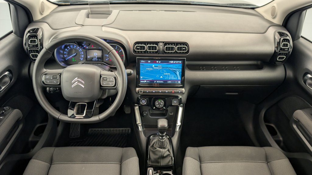 Photo véhicule 1 CITROëN C3 aircross PureTech 110 S S BVM6 Max