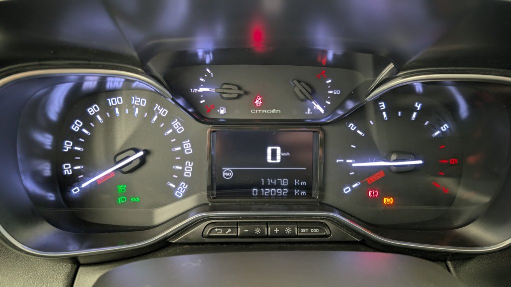 Photo véhicule 1 CITROëN C3 aircross PureTech 110 S S BVM6 Max