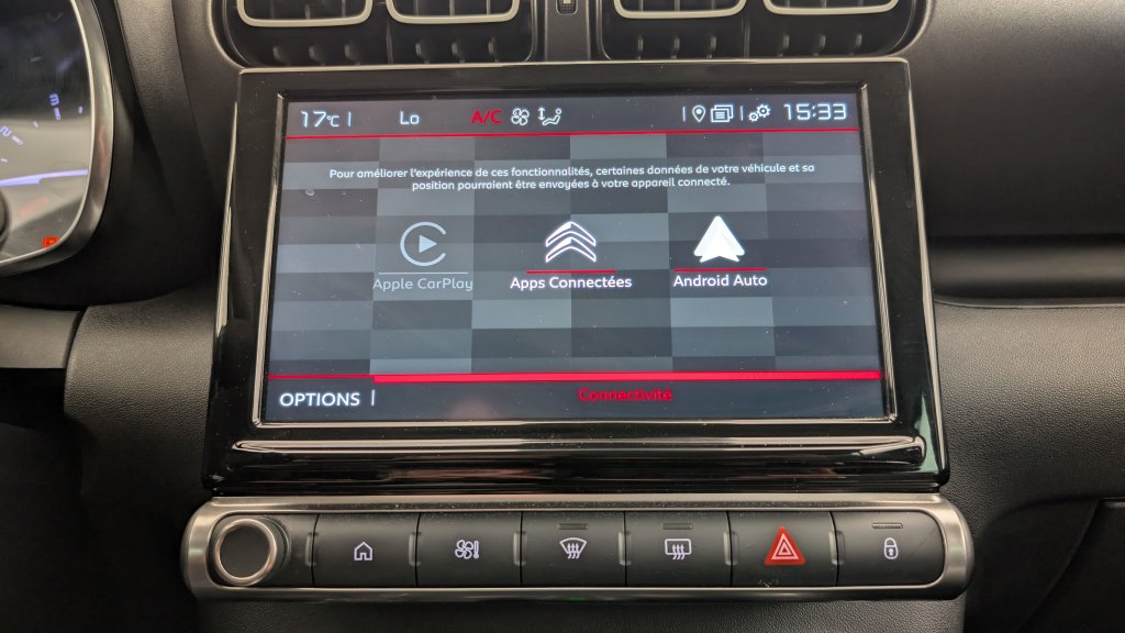 Photo véhicule 1 CITROëN C3 aircross PureTech 110 S S BVM6 Max