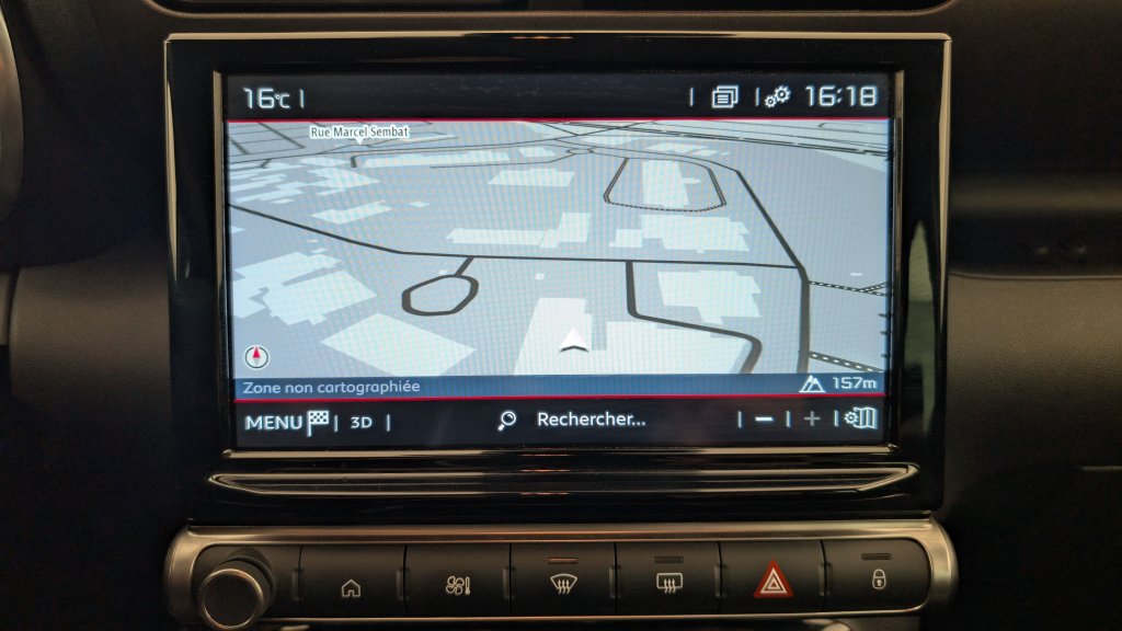 Photo véhicule 1 CITROëN C3 aircross PureTech 110 S S BVM6 Max