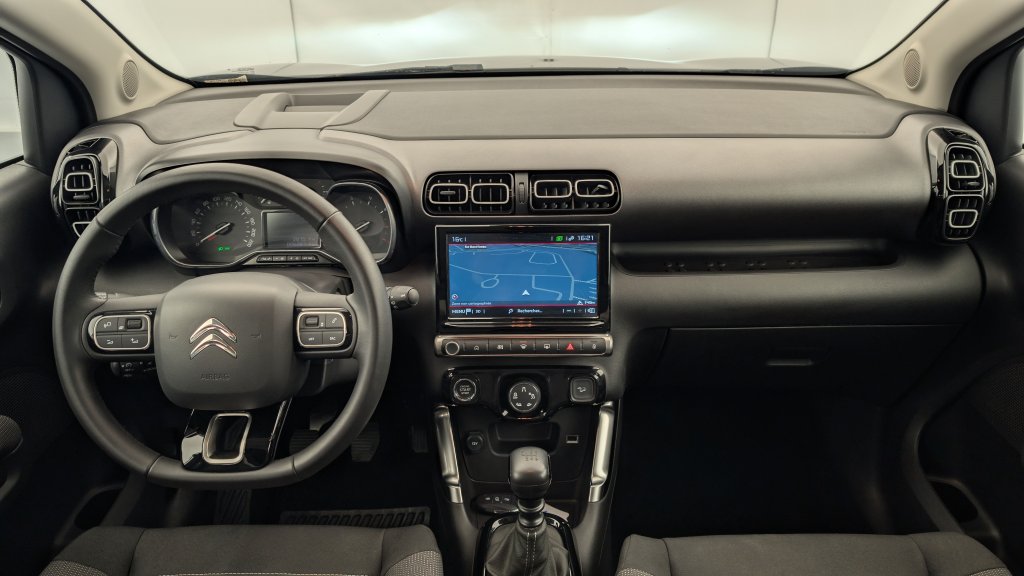 Photo véhicule 1 CITROëN C3 aircross PureTech 110 S S BVM6 Max