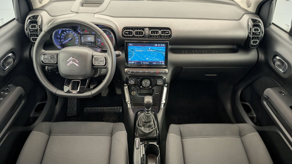 Photo véhicule 1 CITROëN C3 aircross PureTech 110 S S BVM6 Max