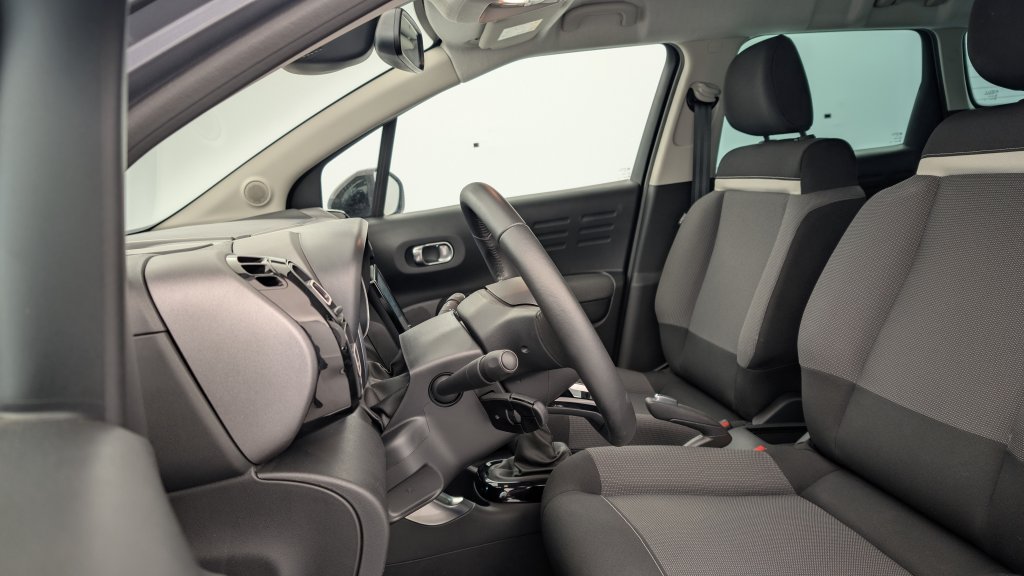 Photo véhicule 1 CITROëN C3 aircross PureTech 110 S S BVM6 Max