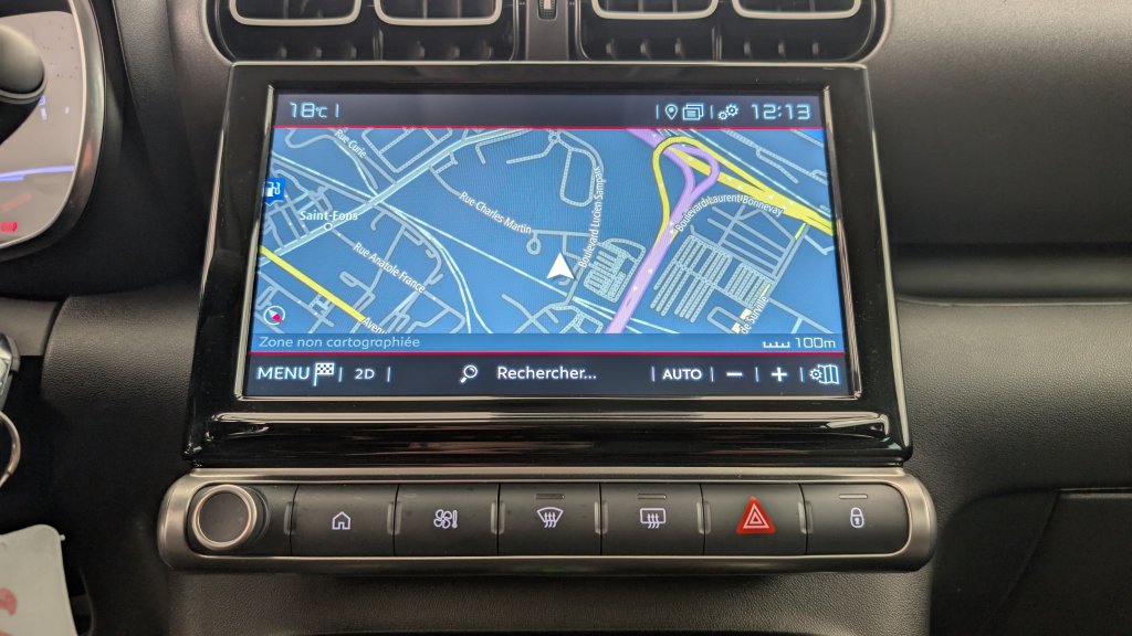 Photo véhicule 1 CITROëN C3 aircross PureTech 110 S S BVM6 Plus