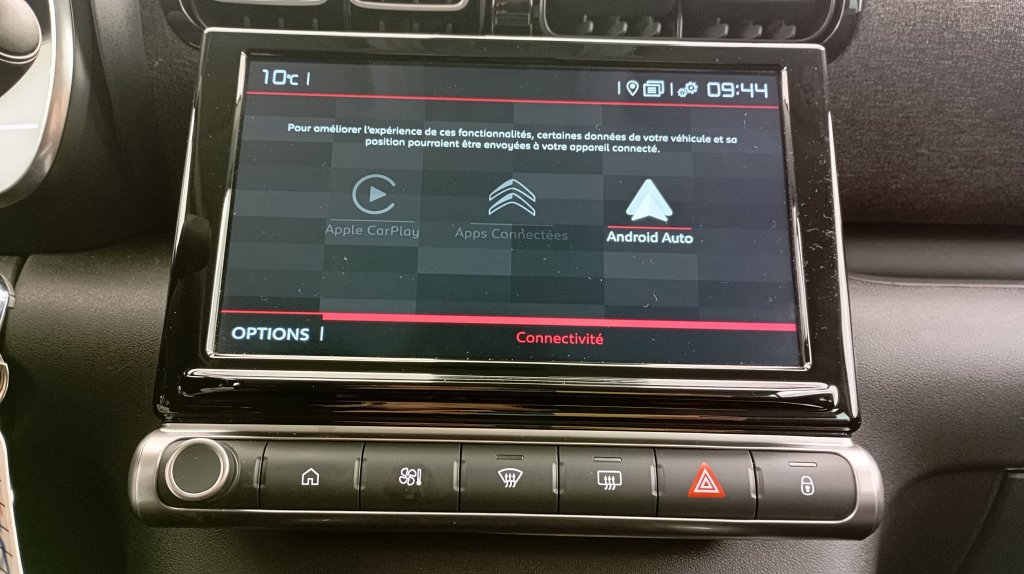 Photo véhicule 1 CITROëN C3 aircross PureTech 110 S S BVM6 Plus