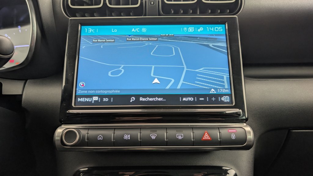 Photo véhicule 1 CITROëN C3 aircross PureTech 110 S S BVM6 Max