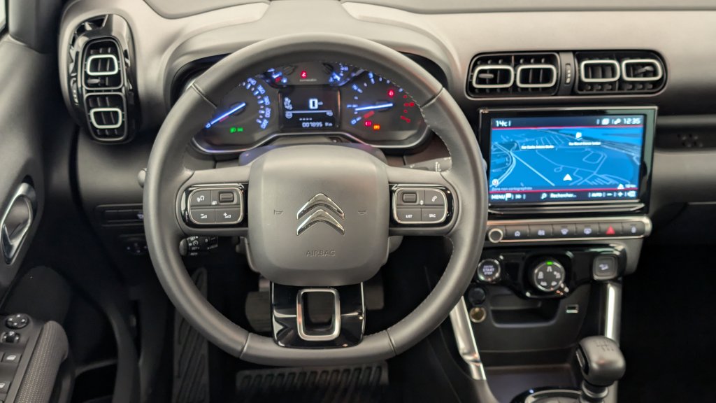 Photo véhicule 1 CITROëN C3 aircross PureTech 110 S S BVM6 Max