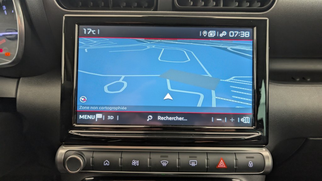 Photo véhicule 1 CITROëN C3 aircross PureTech 110 S S BVM6 Max