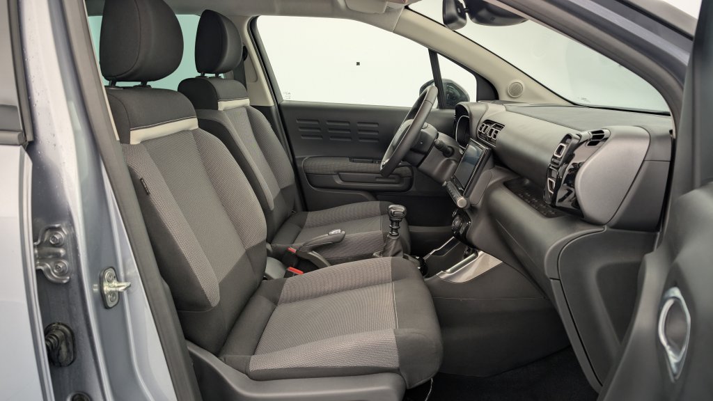 Photo véhicule 1 CITROëN C3 aircross PureTech 110 S S BVM6 Max