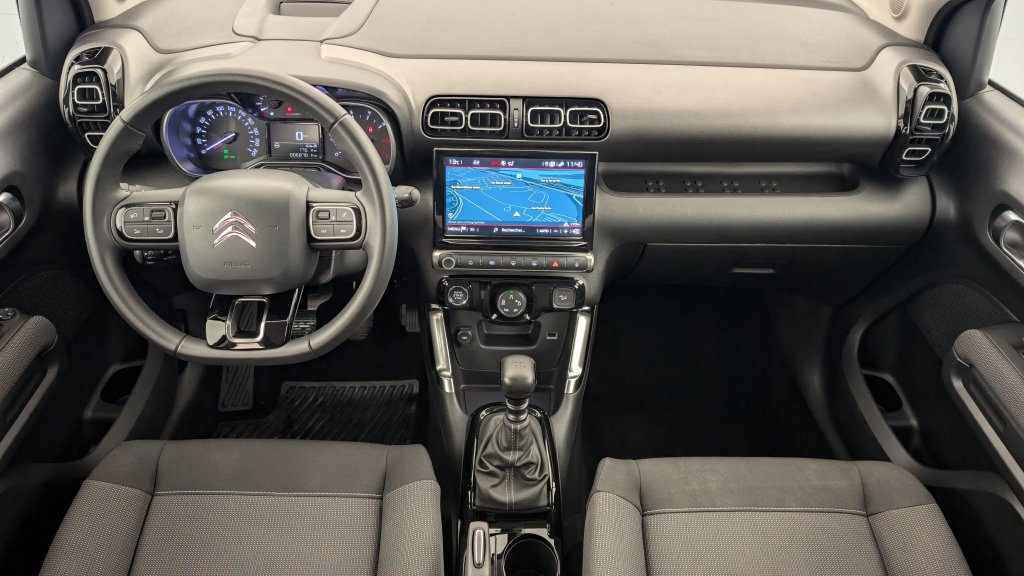 Photo véhicule 1 CITROëN C3 aircross PureTech 110 S S BVM6 Max