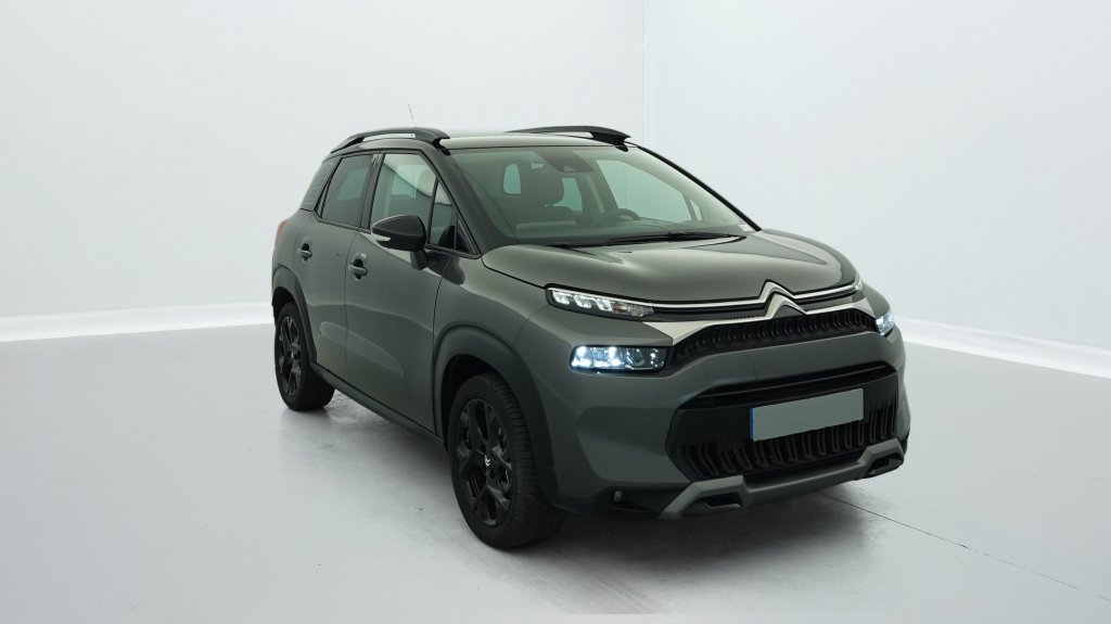 photo CITROëN C3 aircross