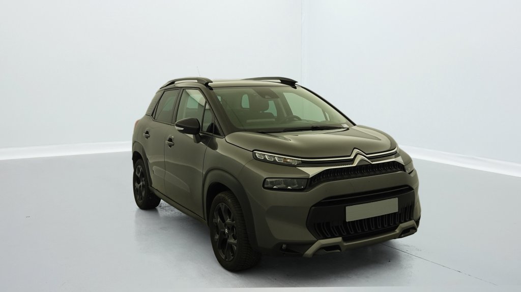 photo CITROëN C3 aircross