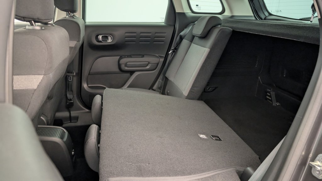 Photo véhicule 1 CITROëN C3 aircross PureTech 110 S S BVM6 Max