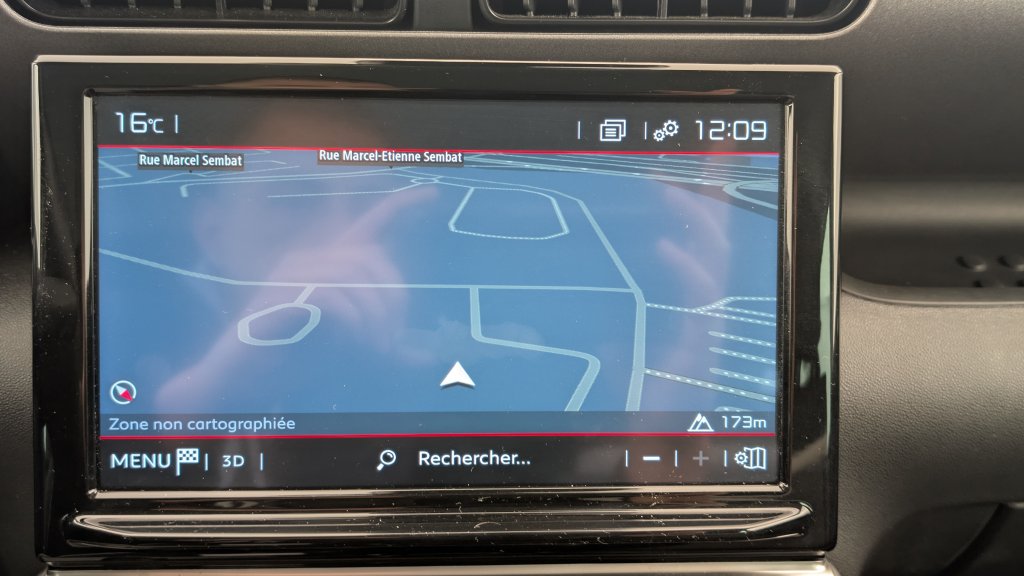 Photo véhicule 1 CITROëN C3 aircross PureTech 110 S S BVM6 Max